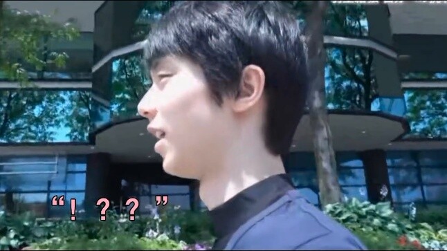 [Remix]Imagine living with Hanyu Yuzuru