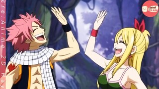 [AMV] Fairy Tail: Hội Pháp Sư  - Lost Boy #anime #schooltime