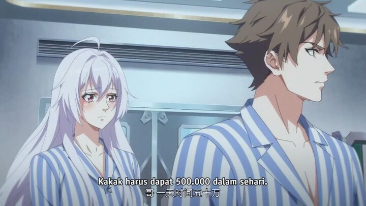 crowed from the start eps 2 sub indo