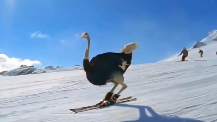 “This Is the Glide of My Dreams”