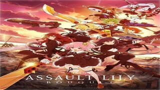 EP1 - Assault Lily: Bouquet [Sub Indo]