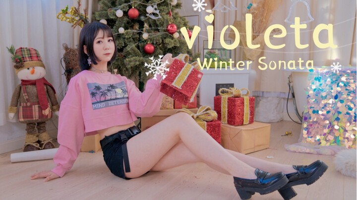 【มู่หราน】ไวโอเลต้า