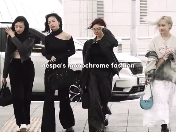 Xiao Zhazha klasik tiga hitam satu putih🖤🤍