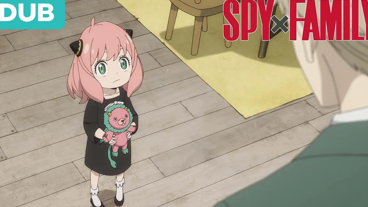 อัญญา รับเลี้ยง DUB สายลับ x ครอบครัว