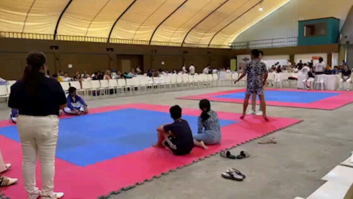 Taekwondo Summer Mini Tournament 2023 | Sevenseas