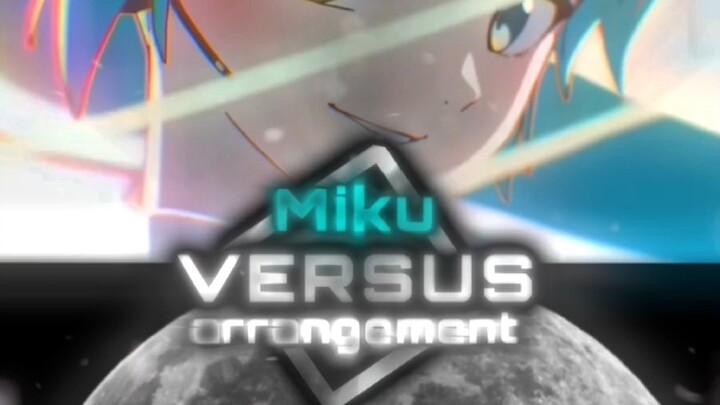 Hatsune Miku VS Hệ thống phân cấp