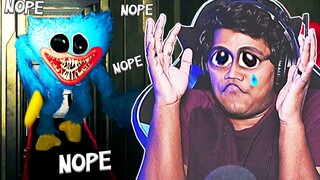 This is What I Want From a Horror Game [Poppy Playtime]