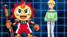 Crush Gear Turbo Episode 36 | Subtitle Indonesia
