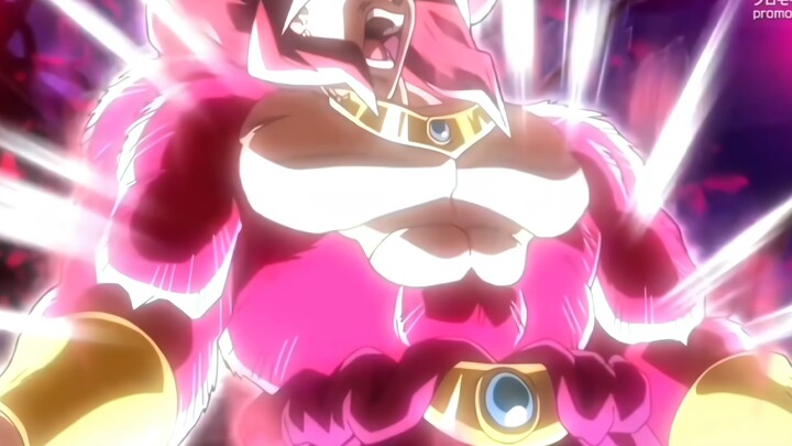 "A true gifted monster"...