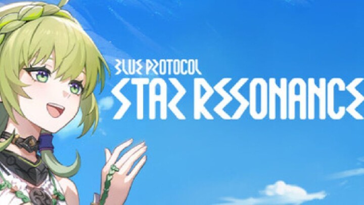 Blue Protocol Star Resonance - Tina Spirit World [Dungeon] Normal