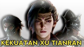 Kekuatan Xu Tianran Soul Land