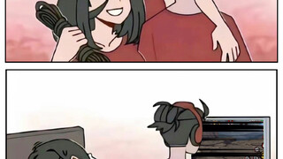 "Tie them up and don't stop me from saving Konoha."
