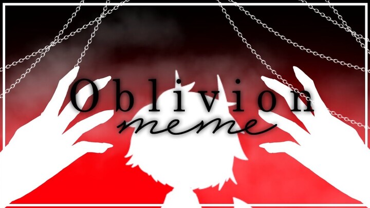 Oblivion Meme 🥀 | Gacha Life (Remake)