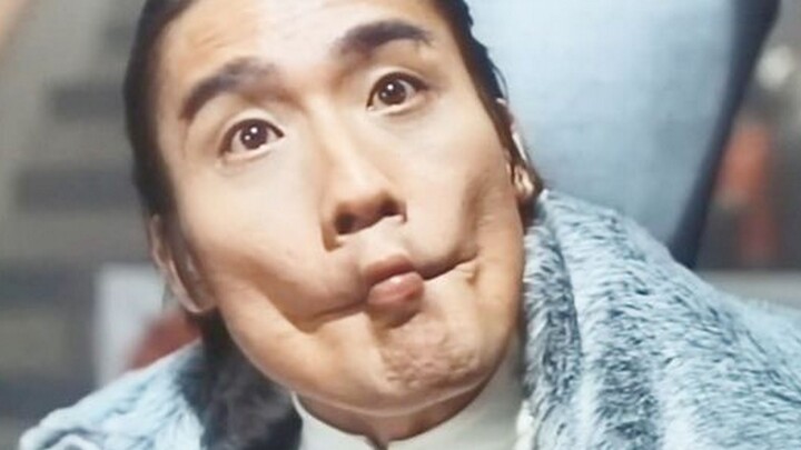Tony Leung mengerti bahasa burung dan berkencan dengan burung beo di kasino, membuktikan pentingnya 