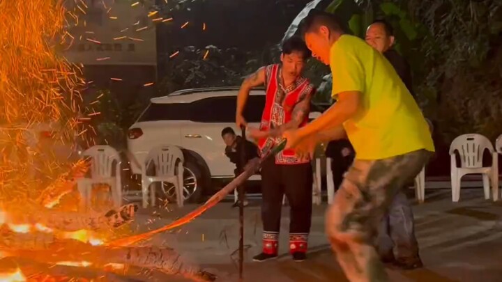 What's the principle of pedaling fire?