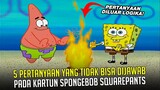 5 Pertanyaan yang tidak bisa dijawab pada Kartun SpongeBob SquarePants | #spongebobpedia - 18