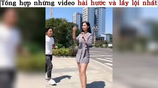 Tổng hợp video hài hước lầy lội