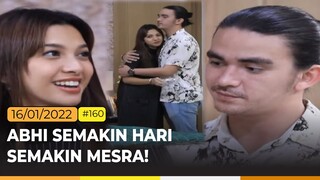 Abhi Makin Mesra Ke Kinan | Terpaksa Menikahi Tuan Muda ANTV | Eps 160