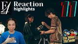 F4 Thailand หัวใจรักสี่ดวงดาว Boys Over Flowers - Episode 11 - Reaction Highlights / Recap