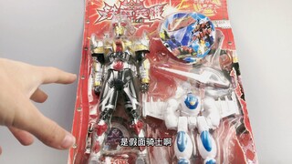 铁甲勇士盗版三个特摄IP,能认出来吗？