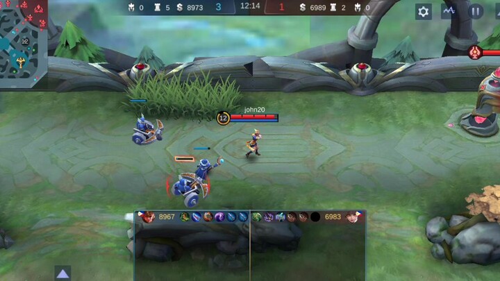 Yin vs wanwan final fight