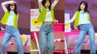 【姜涩琪】主舞好赞！生日会Love Shot+Candy+lllusion舞台！