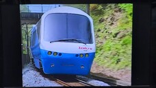 列車大行進 関東EXPRESS 私鉄特急(伊豆急行)