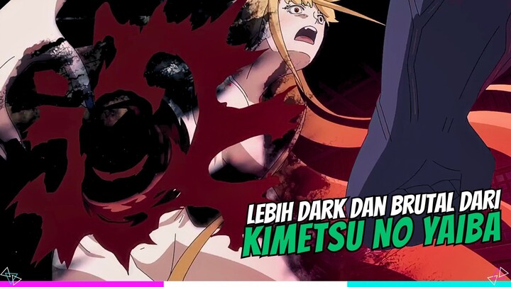 Brutal!! MC Adalah Pemburu Iblis, Tapi Mendapat Kekuatan Dari Iblis🔥👹