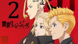 Tokyo Revenger Season 2 eps.2 "Harus Pergi"