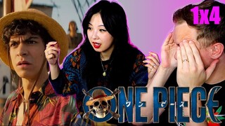 he's what now?? - Watching One Piece for the First Time - S01E04