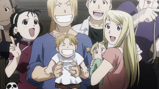 [Fullmetal Alchemist] 10Y Aniversary! It's A World With Many Lessons