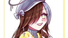 「 S H I N E 」 ART RAFFLE #1 ✨ PT.1