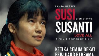 Susi Susanti - Love All (2019)