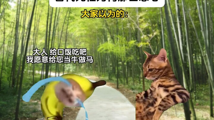 Why Were Ancient Officials So Loyal?