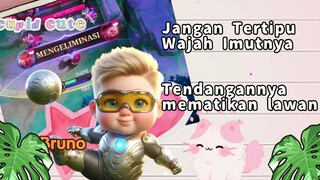 Wajahnya Bikin Gemas, Tapi Tembakannya Bikin Menyesal! 😲