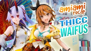 Thicc Waifus and Hot Husbandos | Amiami Figure Preorder Recap