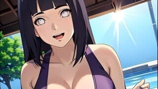 KE VILLA BARENG HINATA - NARUTO AMV