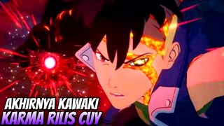 KAWAKI KARMA KUAT BANGET CUYY!!! - Naruto X Boruto Connection