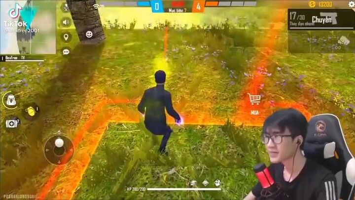 Chấp 5 Round Và Cái Kết Cực Thốn. Cre: Box Free