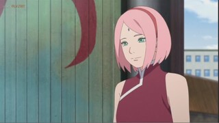 Sasuke Confirma que Ama a Sakura Frente a Naruto y Sarada