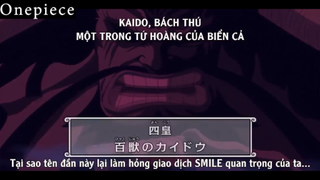 Tứ Hoàng Phản Ứng Thế Nào Sau Đại Chiến Luffy Vs Bigmom #Onepiece