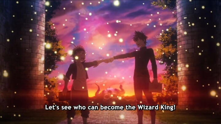 BLACK CLOVER S5 COMING 2026!!!