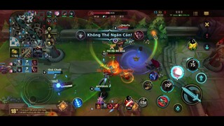 liên minh tốc chiến - tryndamere đi rừng