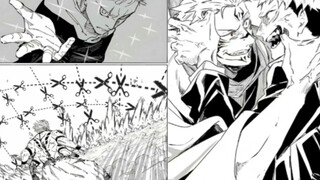 [Jujutsu Kaisen] 259 Penjahit vs. Masak, duel paman-keponakan, siapa yang lebih baik? Knotweed Jepan