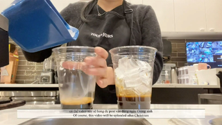 Cafe Vlog| Một ngày của tiệm cafe #cafevlog #cafechill #life