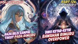 BAWAHAN RIMURU MEMBUAT RAJA IBLIS KETAR KETIR  || Tensei shitara slime datta ken