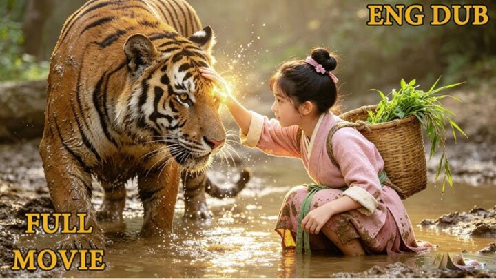 Ang Batang Paslit at Ang Banal na Tigre : Tagalog Dubbed