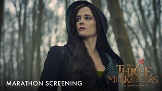 The Three Musketeers Part I & II | D'Artagnan & Milady | Marathon Screening