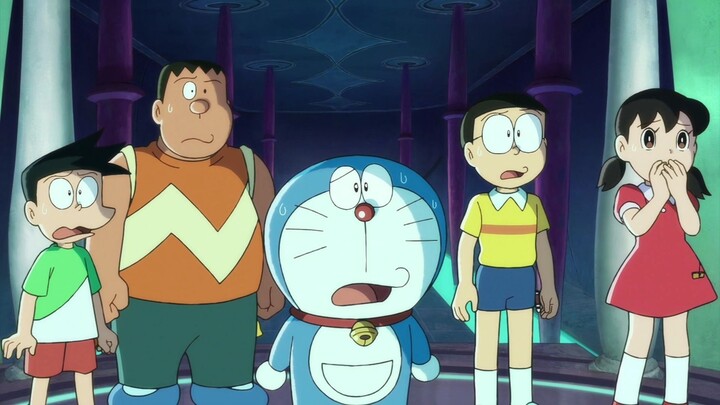 Doraemon Movie 43 (2024): Bản Giao Hưởng Địa Cầu (Full Vietsub)