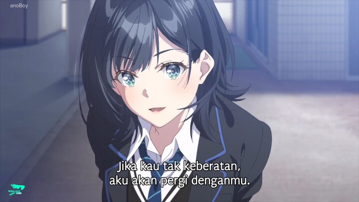 Padahal Dia Cewe Pengering 😋 Tapi malah di tolak karena disukai 5 Cewek 🤣🤣